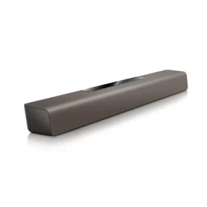 Barre de son PHILIPS – Audio In Gris | Virtual Surround & Dolby Digital