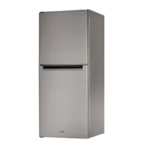 Réfrigérateur combi nofrost inox