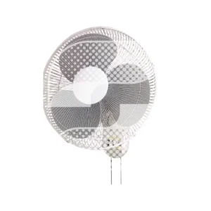 Ventilateur mural 3 pales 3 vitesses