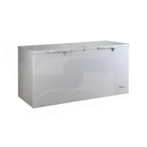 Congélateur bahut blanc 2 portes