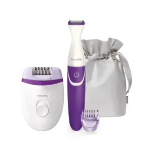 Épilateur satinelle