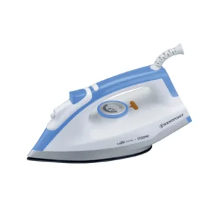 Fer à sec 1200w semelle antiadhésive