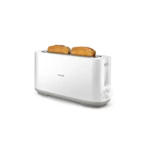 Grille pain 1 fente longue réchauffe-viennoiseries