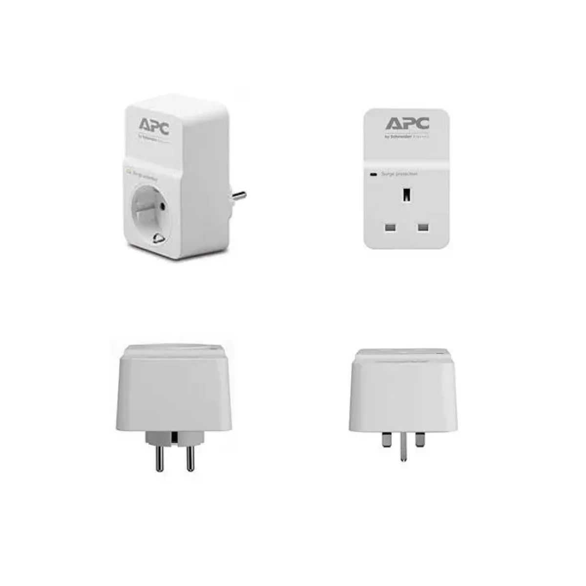 ONDULEUR APC BACK UPS 230V AVR IEC SOCKETS 1400VA - Sidef