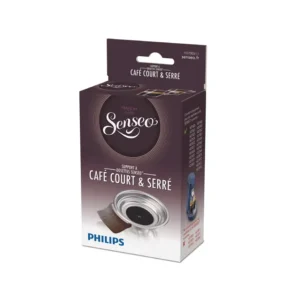 Porte dosette pour machine à café saeco