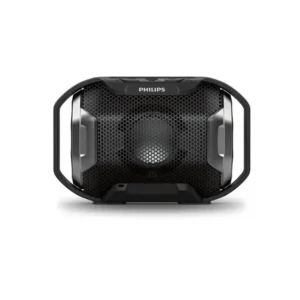 Enceinte portable sans fil rechargeable étanche 4w/audio in/Bluetooth