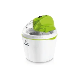 Sorbetière 12w 1.5l tasty n'cream blanc/vert