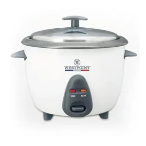Cuiseur à Riz (Rice Cooker) WESTPOINT – Multi-capacités 1L à 8L | Blanc, Noir, Vert Clair