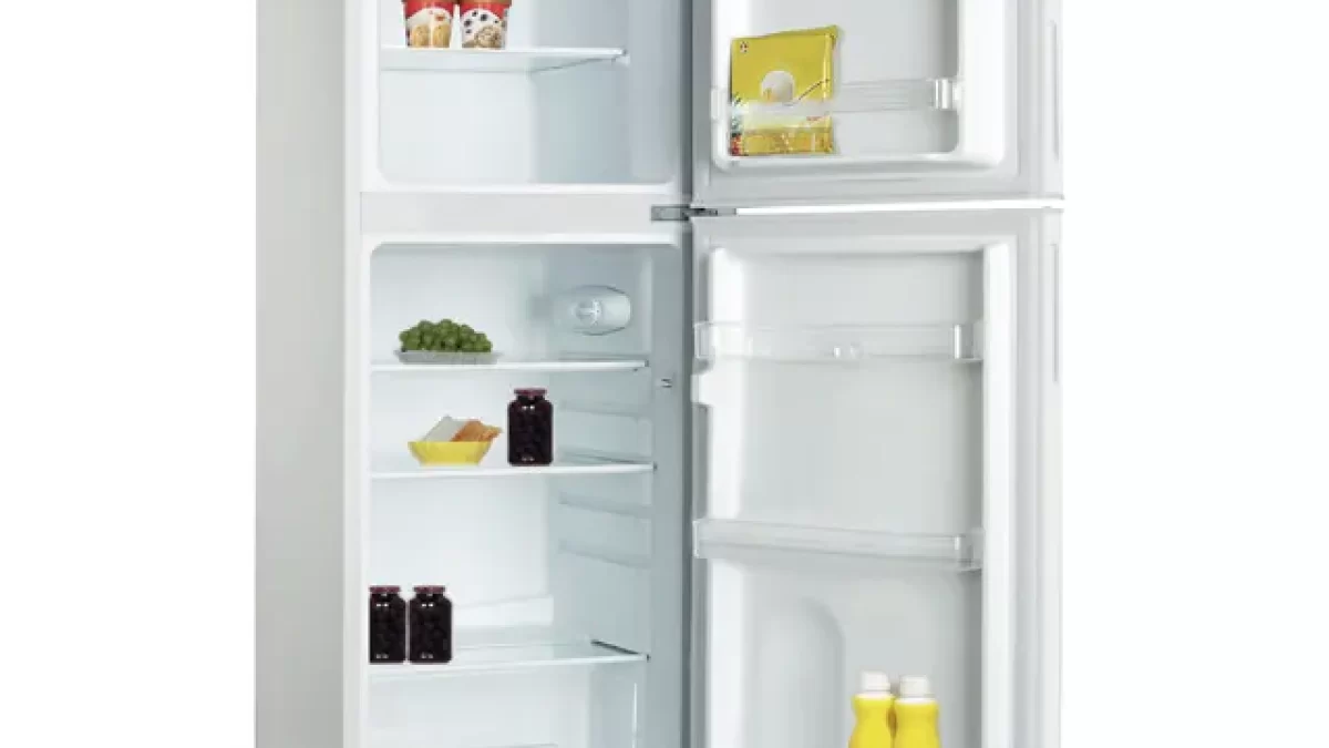 Smad Réfrigérateur Combiné 175 litres (129+46), Frigo avec