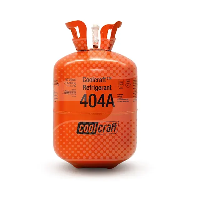 REFRIGERANT GAS CYLINDER