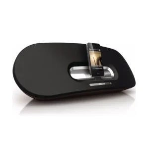 STATION D'ACCUEIL IPOD/IPHONE/IPAD CAISSON BASSE INTEGRE