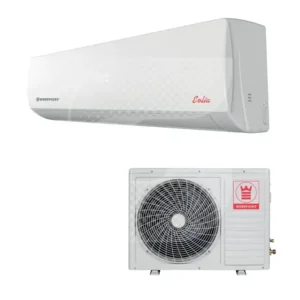 CLIMATISEUR SPLIT MURAL RÉVERSIBLE R410a 9000BTU