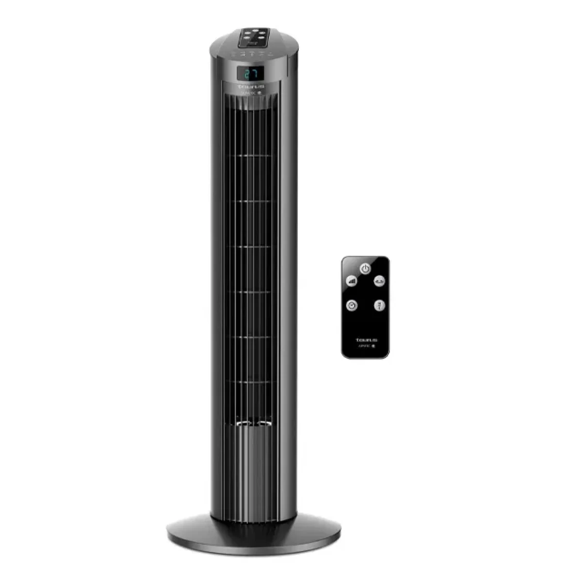 Ventilateur colonne avec télécommande - Ventilateurs