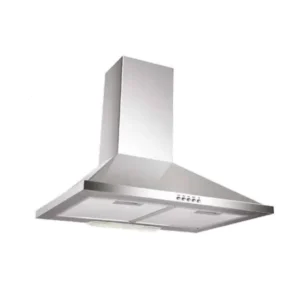 HOTTE ASPIRANTE CHEMINÉE INOX 500M3 90CM