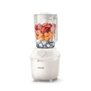 BLENDER 450W BOL EN PLASTIQUE 1.9L BLANC PHILIPS  