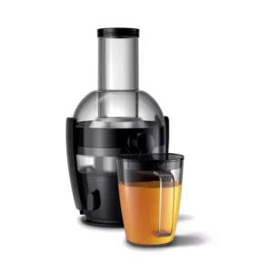 CENTRIFUGEUSE 700W 2L CHEMINEE XL QUICKCLEAN NOIR PHILIPS  