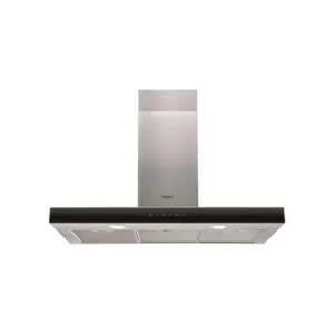 WHB92FUTX Hotte mural 90cm Whirlpool