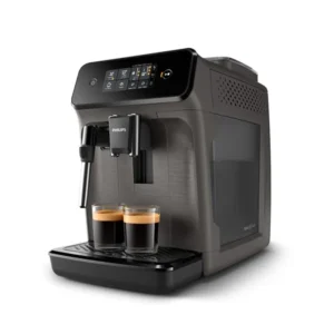 MACHINE EXPRESSO GRAIN ET MOULU 15 BARS 1.8L 1500W
