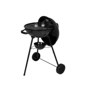 BBQ CHARBON KANSAS ACIER EMAILLE 43CM