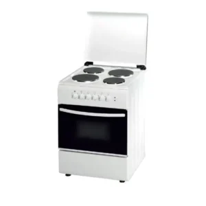 CUISINIERE 4E+FOUR ELEC+THERMOSTAT+LIGHT+GLASS LID WESTPOINT