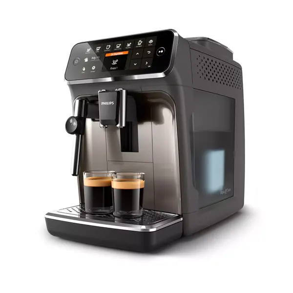 MACHINE A CAFE A GRAIN + BAC A LAIT (option cappuccino) 15 BARS