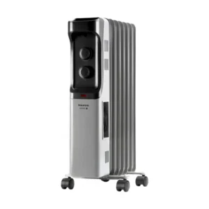 RADIATEUR BAIN D'HUILE 7 ELEMENTS 1500W TAURUS