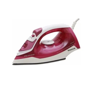 FER A VAPEUR 2200W SEMELLE ANTI-ADHESIF ANTI CALCAIRE