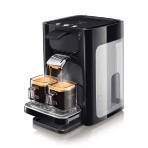 CAFETIERE SENSEO 10 TASSES 1.2L DESIGN CUBIQUE