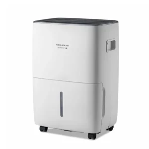 DÉSHUMIDIFICATEUR D'AIR 30L/24H 18M3/H RÉSERVOIR 4L 60M2