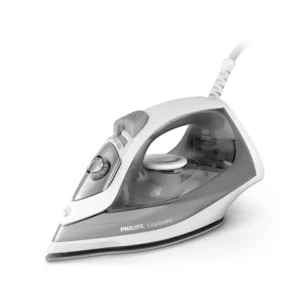 FER VAPEUR 2000W SEMELLE CÉRAMIQUE SYSTÈME ANTICALCAIRE ANTI-GOUTTE