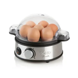 CUISEUR A ŒUF x7 AVEC MINUTERIE 400W