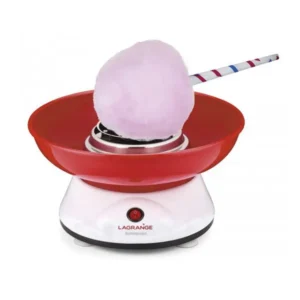 MACHINE BARBAPAPA 400W BLANC/ROUGE