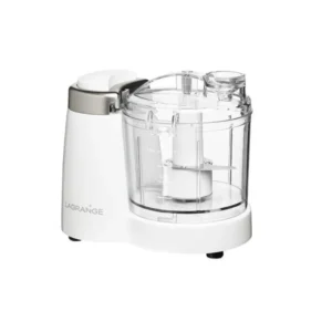 HACHOIR 120W 2 LAMES 350ML BLANC