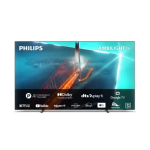 TV OLED 4K SMART ANDROID AMBILIGHT