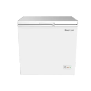 CONGÉLATEUR BAHUT BLANC WESTPOINT