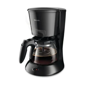 CAFETIERE BASIC1.2L 15TASSES VERSEUSE VERRE ANTIGOUTTE ARRETAUTO NOIR