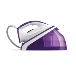 CENTRALE VAPEUR 5,2BARS SEMELLE CERAMIQUE PRESSING 300G RESERVOIR 1,1L