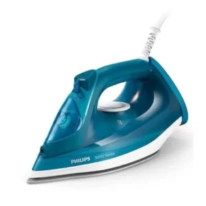 FER VAPEUR 2400W SEMELLE CERAMIQUE ANTICALCAIRE ARRET AUTO