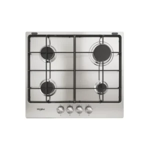 TABLE DE CUISSON 4 FEUX GAZ INOX