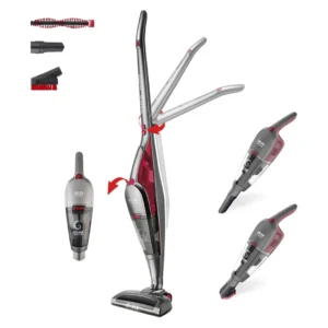 ASPIRATEUR BALAI DEUX VITESSES AVEC TURBO 55MN AUTONOMIE TAURUS