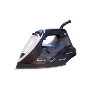 FER A VAPEUR 2700W SEMELLE ANTI-ADHESIF ECO SYSTÈME ANTI-GOUTTES TAURUS