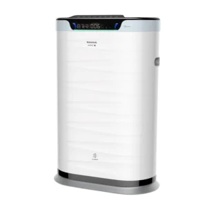 PURIFICATEUR D'AIR 140M2 CONNECTE CAPTEUR QUALITE D'AIR ET INDICATEUR ETAT DE FILTRE