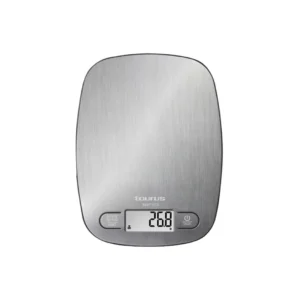 BALANCE DE CUISINE 5 KG EASY INOX TAURUS 