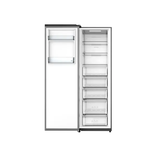 CONGELATEUR VERTICAL REVERSIBLE 272L INOX NOFROST WESTPOINT – Image 2