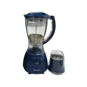BLENDER  300W 1.5L BOL PLASTIQUE + MOULIN BLEU WESTPOINT PROMO