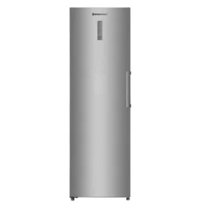CONGELATEUR VERTICAL REVERSIBLE 272L INOX NOFROST WESTPOINT
