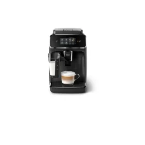 MACHINE A CAFE A GRAIN+BAC A LAIT(option capuccino) 15BARS