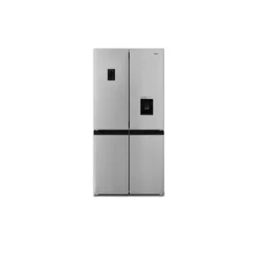 REFRIGERATEUR AMERICAIN 4 PORTES 487L NET NOFROST INOX IGNIS