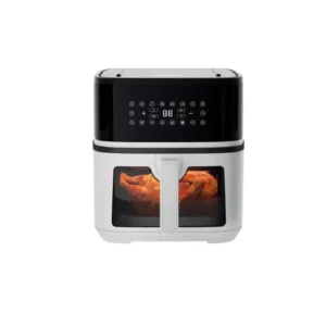 AIR FRYER 8L OPTION GRILL ET PLANCHA 1650W ECRAN TACTILE WESTPOINT