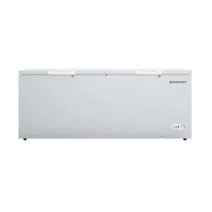 CONGELATEUR BAHUT 804L 2 PORTES BLANC WESTPOINT